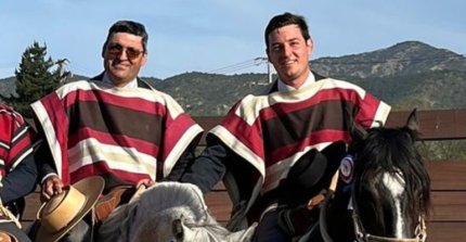 Max Rodríguez y Miguel Ugalde se impusieron en Algarrobo