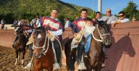 Los Arrayanes de Olmué II dejó bien avanzadas a sus yeguas en el Zonal Norte