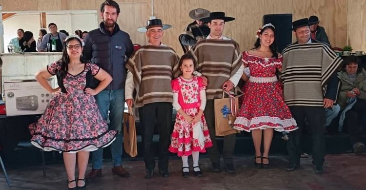 Los Rehbein brillaron en Frutillar con sólido doblete en Interasociaciones Especial