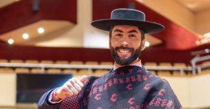 Felipe Camaño va a la reelección: He demostrado con hechos mi compromiso con el mundo rural