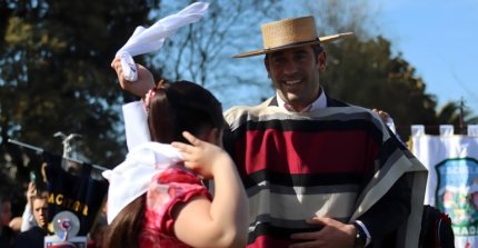 Benjamín Moreno: Mi trabajo es que más gente del mundo rural entre a la política