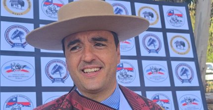 Felipe Vargas comentó trabajos para recibir en Pemuco las Finales de Pruebas Funcionales y la Expo Nacional