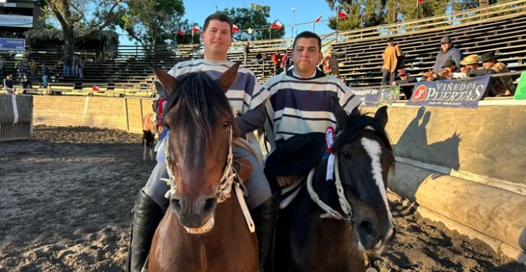 Los resultados del Zonal Centro 2025: La Reserva del Jutre triunfó en Curicó