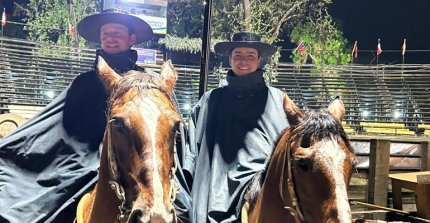 Los Honold mandaron en la Primera Serie Libre del Zonal Centro