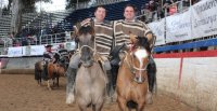 Palmira ganó el Para Criadores de Ñuble y aseguró su regreso a los Clasificatorios