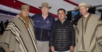 José Manuel Pozo comentó el intenso trabajo que se realiza en el Fundo del Rodeo