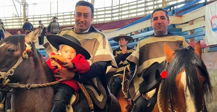 Willer y Valenzuela repitieron y se quedaron con el segundo rodeo de la temporada grande en Osorno