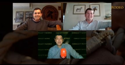 CaballoyRodeo en Vivo conversó con los campeones del Zonal Centro 2025