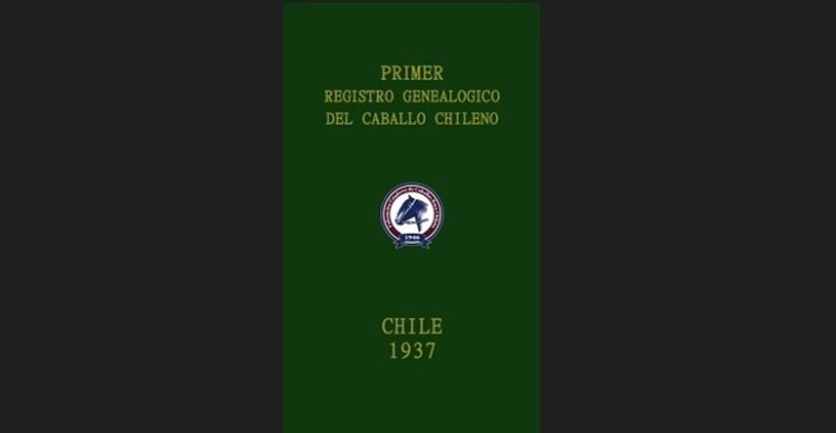 Una cita con la historia: Primer Registro Genealógico del Caballo Chileno está en la Tienda Virtual