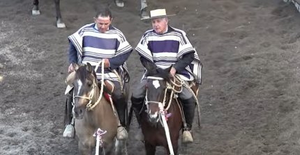Infante y Ordóñez festejaron en Chocalán y alcanzaron el requisito