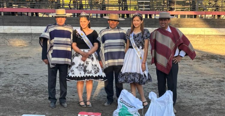 Infante y Ordóñez festejaron en Chocalán y alcanzaron el requisito