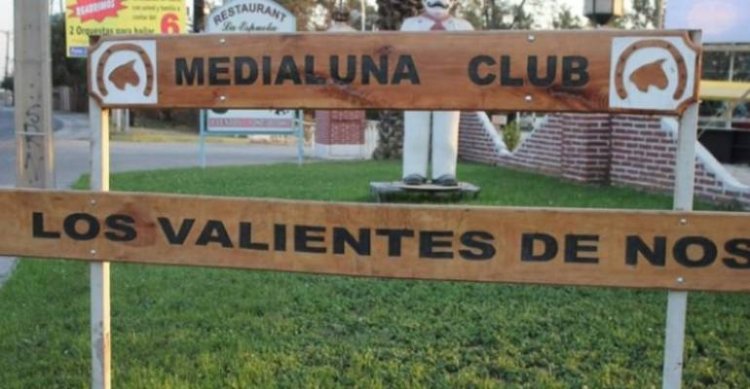 Los Valientes de Nos prepara rodeo con tono familiar