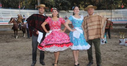 Carimallín quedó con "canasta completa" tras victoria en el 90° aniversario del Club Hospital