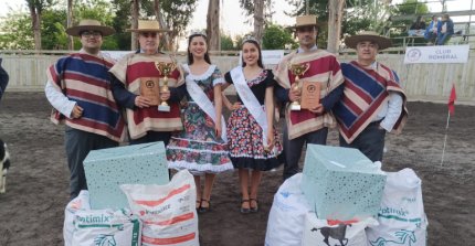 La victoria de Herrera y Pons en el Provincial del Club Molina