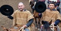 Los primos Luis Rivera y Javier Aracena se ilusionaron con los Clasificatorios