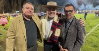 Nelson Venegas va a la reelección: Los sectores rurales tienen graves problemas que no son resueltos