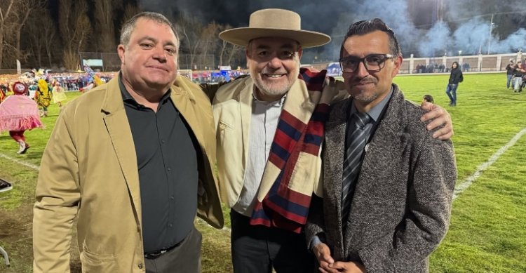 Nelson Venegas va a la reelección: Los sectores rurales tienen graves problemas que no son resueltos