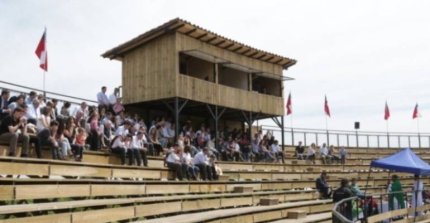 Asociación Talagante da inicio a bonita iniciativa "Rodeo es Más" en el Provincial del Club San Alberto