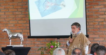 Federación de Criadores detalló alcances del Estudio del Genoma del Caballo Chileno
