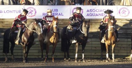 Ferochi definió distribución de colleras para los Clasificatorios Escolares