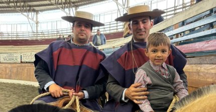 Iñaki Gazmuri analizó su arribo al Ronquido: Cada vez voy conociendo más a los caballos