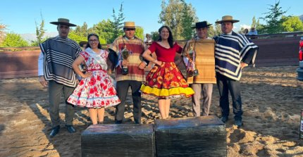 El triunfo de Huerta y Díaz en el Primera con Provincial del Club La Florida