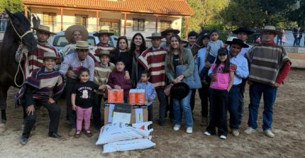 Madriaga y Quiroga se lucieron en el Primera con Puntos de Valle Santa Cruz