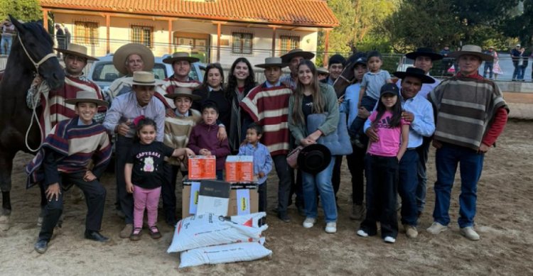 Madriaga y Quiroga se lucieron en el Primera con Puntos de Valle Santa Cruz