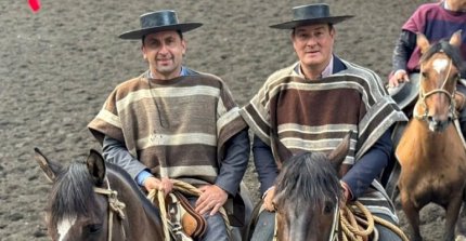 Criadero Alucarpa repitió el triunfo y completó en el Interasociaciones de Río Bueno