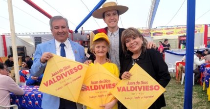 Juan de Dios Valdivieso, candidato a diputado: Es importante que surjan voces desde el mundo rural