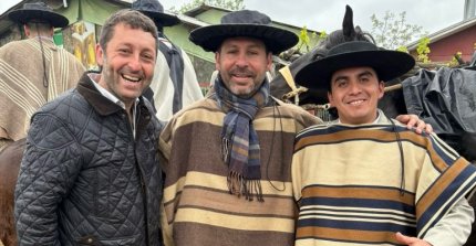 Juan Antonio Coloma, candidato a senador: El campo es el alma de Chile