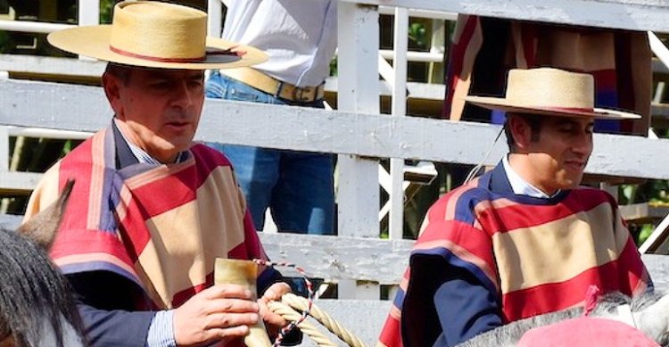 García y López celebraron en el debut del Club Tinajón en la Asociación Bío Bío