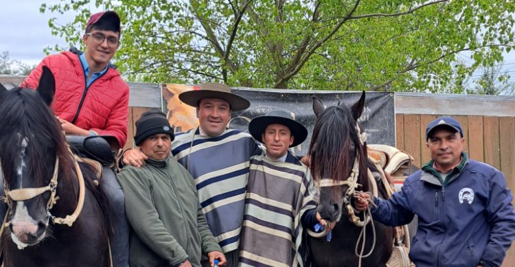 Emmanuel Silva y su campaña en Altas Delicias: