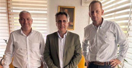 Federación del Rodeo se reunió con alcalde de Rancagua con miras al 77° Campeonato Nacional