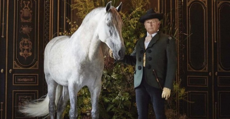 Murió Alvaro Domecq Romero, fundador de la Real Escuela Andaluza del Arte Ecuestre