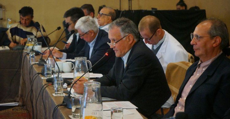 Presidentes de asociaciones aprobaron la reestructuración del Area Deportiva de Ferochi