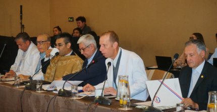 Alfredo Moreno y la Asamblea de Socios: Quedamos en un muy buen pie para lo que viene