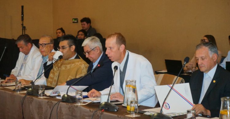 Alfredo Moreno y la Asamblea de Socios: Quedamos en un muy buen pie para lo que viene