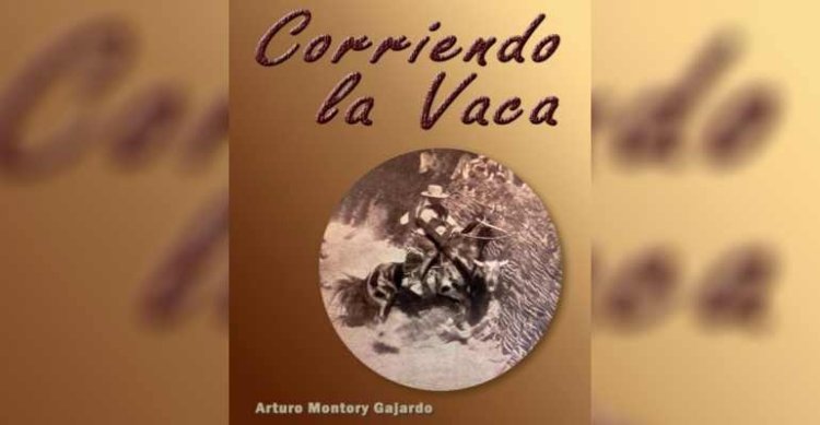 Arturo Montory presentó su nueva obra: el libro digital 
