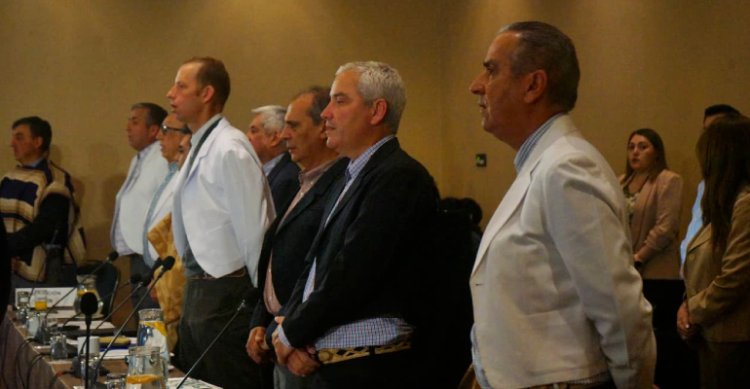 José Manuel Pozo contó sobre el aumento del aporte de ganado para los Clasificatorios