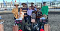 Peleco mostró su categoría y se quedó con el Rodeo Para Criadores de Malleco