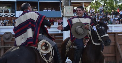 Kilaleo y Vargas: "Fue un triunfo muy lindo, este corral es pura familia y esfuerzo"