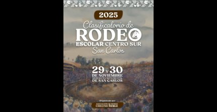 Asociación Ñuble tiene todo preparado para el Clasificatorio Escolar Centro-Sur