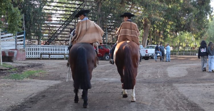 [STREAMING] Rodeo Ñuble transmite el Clasificatorio Escolar Centro Sur