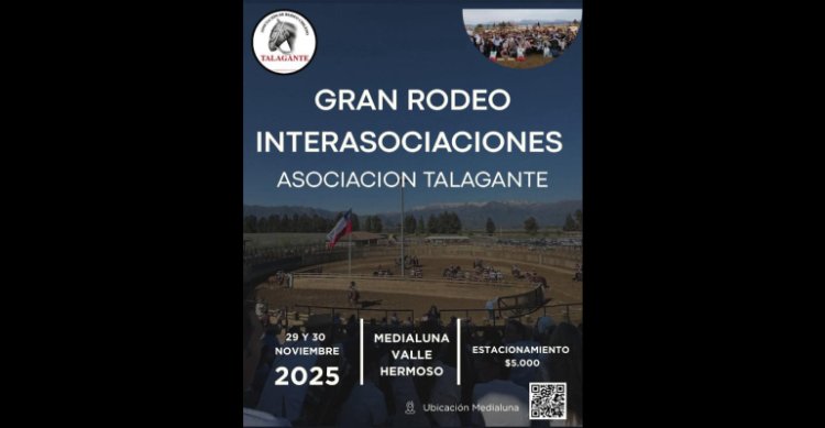 Talagante tendrá un Interasociaciones con atractivas actividades para los niños y la comunidad