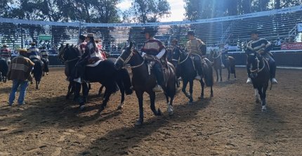 Sigue la planilla de la Serie de Campeones del Clasificatorio Escolar Centro Sur