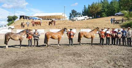 Los Grandes Premios de la Expo Itata 2025