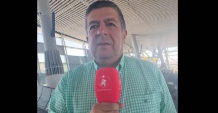 Mateo Rodríguez por presencia en la Semana del Caballo Criollo "Maneca Costa": Vamos a nuestra casa