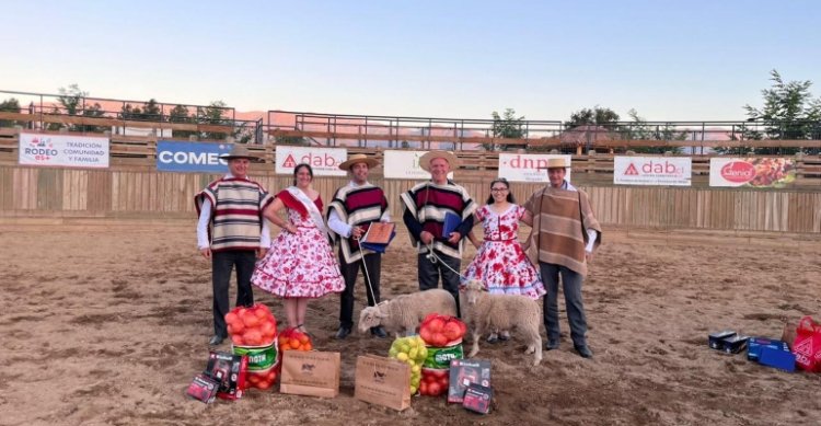 Palquibudi IV sumó confianza con macizo triunfo en el Interasociaciones de Talagante