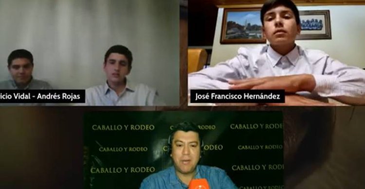 CaballoyRodeo en Vivo con los Campeones y vicecampeones del Clasificatorio Escolar de San Carlos